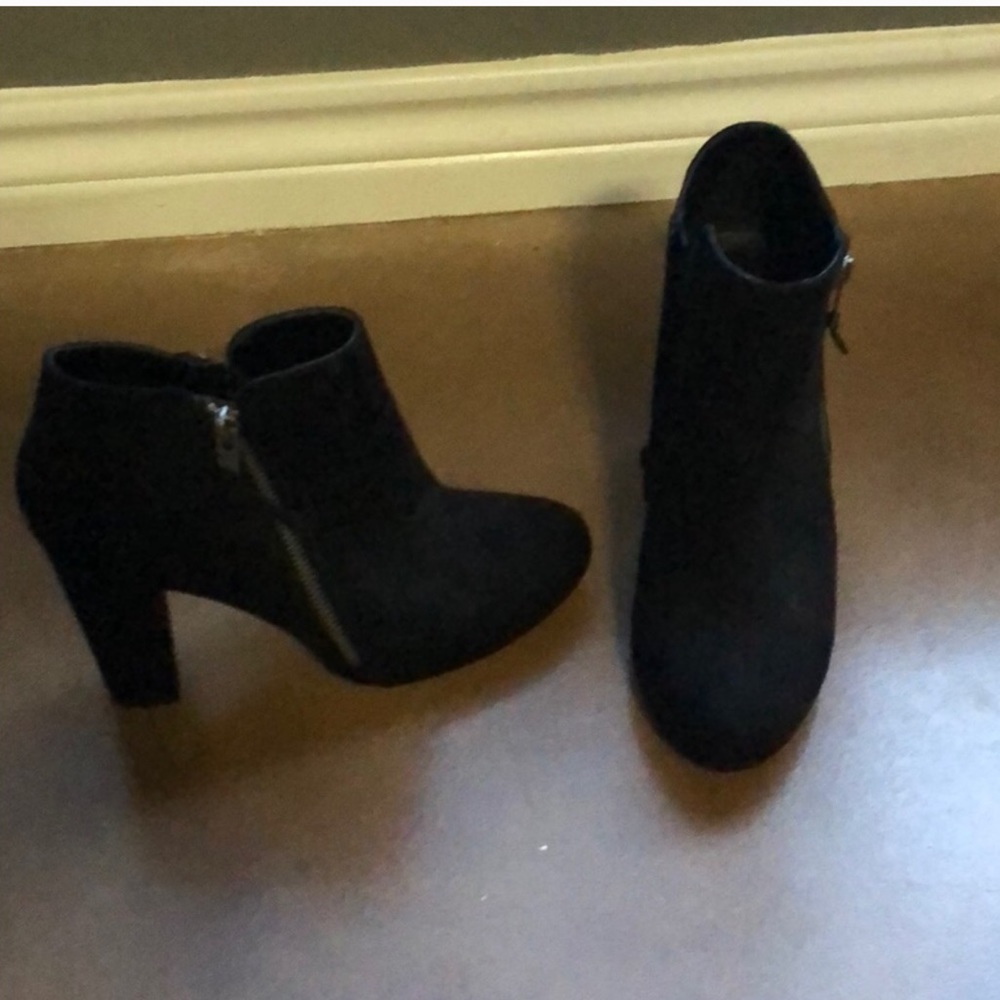 Madden Girl Booties
